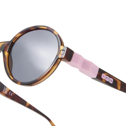 KIETLA Okulary przeciwsłoneczne Pop 7- 12 Ekail Verbena