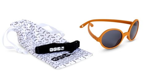 KIETLA Okulary przeciwsłoneczne RoZZ 1-2 Sand