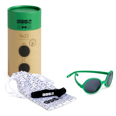 KIETLA Okulary przeciwsłoneczne RoZZ 1-2 Grass