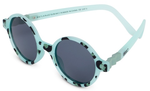 KIETLA Okulary przeciwsłoneczne RoZZ 6-9 Leopard
