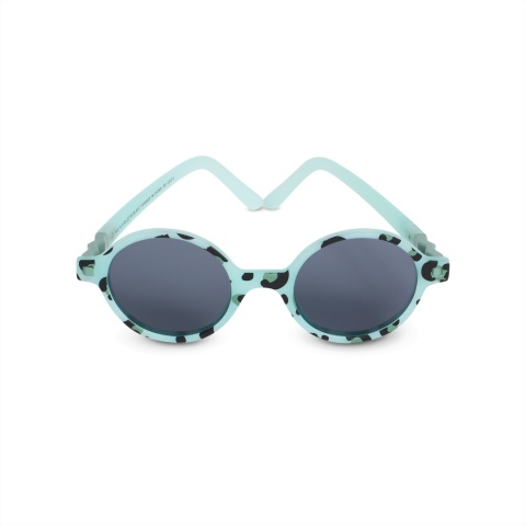 KIETLA Okulary przeciwsłoneczne RoZZ 6-9 Leopard
