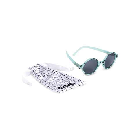 KIETLA Okulary przeciwsłoneczne RoZZ 6-9 Leopard