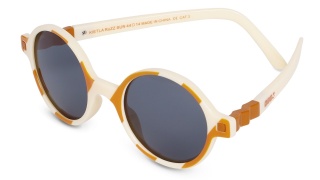 KIETLA Okulary przeciwsłoneczne RoZZ 6-9 Sand Stripe