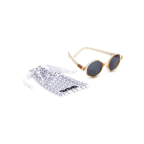KIETLA Okulary przeciwsłoneczne RoZZ 6-9 Sand Stripe