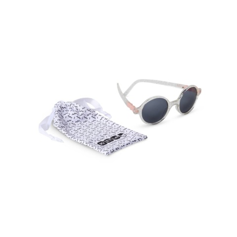 KIETLA Okulary przeciwsłoneczne RoZZ 6-9 Glitter