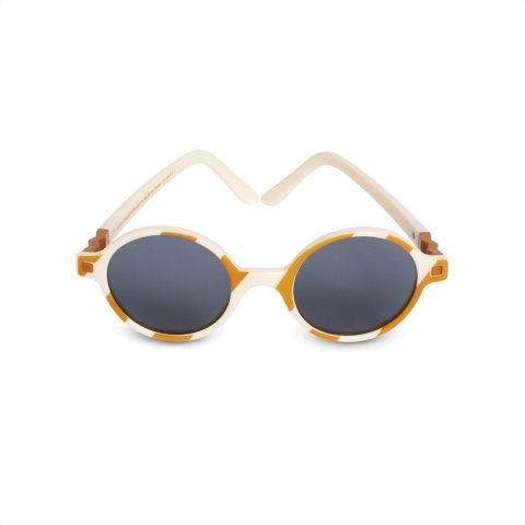 KIETLA Okulary przeciwsłoneczne RoZZ 4-6 Sand Stripe