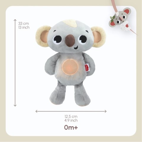TINY LOVE Boho Chic Oddychająca Przytulanka Koala Koala Snuggly Buddy