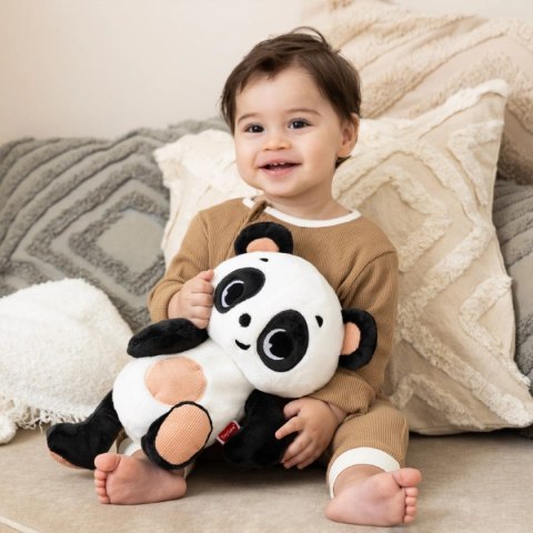 TINY LOVE Oddychająca Przytulanka Panda Snuggly Buddy Boho Chic