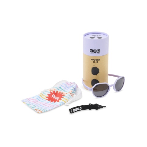 KIETLA Okulary przeciwsłoneczne OoZZ 2-4 Lavender