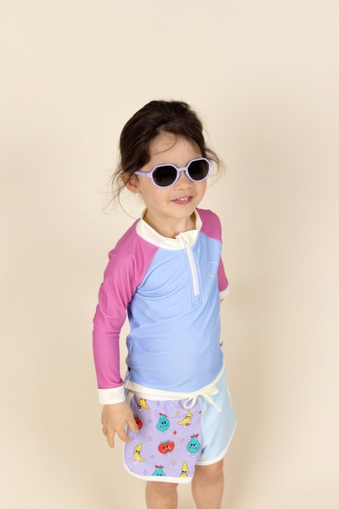 KIETLA Okulary przeciwsłoneczne OoZZ 2-4 Lavender