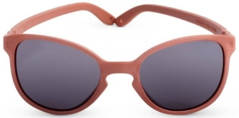 KIETLA Okulary przeciwsłoneczne WaZZ 1-2 Terracota