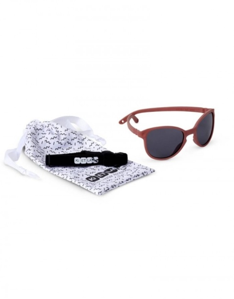 KIETLA Okulary przeciwsłoneczne WaZZ 1-2 Terracota