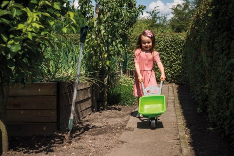 Zestaw taczka i akcesoria ogrodnika GREEN GARDEN DANTOY