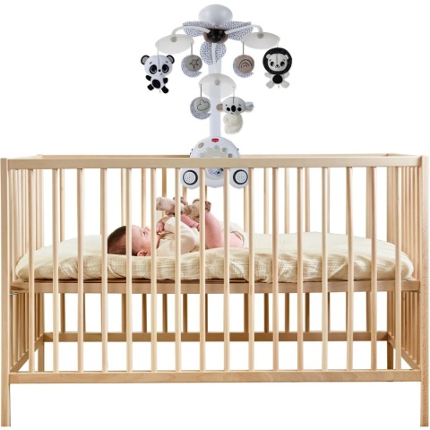 Karuzela klasyczna - Décor czarno-biała