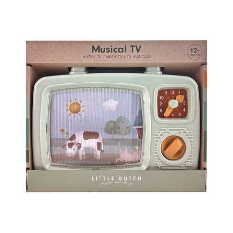 Little Dutch Musical TV Little Farm