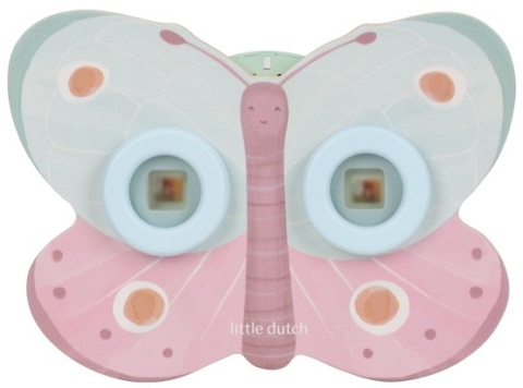Little Dutch Projektor motyl Fairy Garden