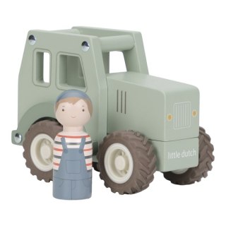 Little Dutch Traktor FSC