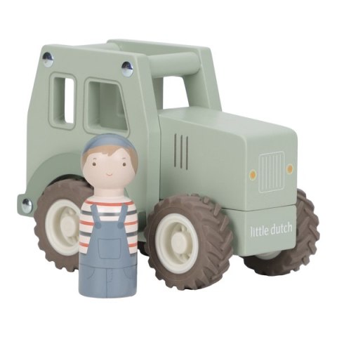 Little Dutch Traktor FSC