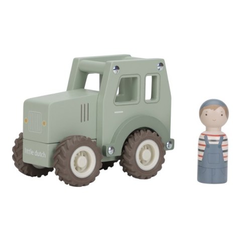 Little Dutch Traktor FSC