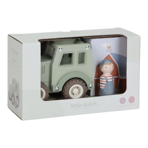 Little Dutch Traktor FSC