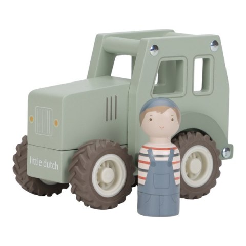 Little Dutch Traktor FSC