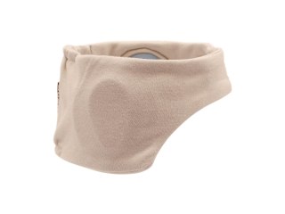 Słuchawki ochronne wygłuszające dla dzieci opaska DOOKY 0-6 m Beige