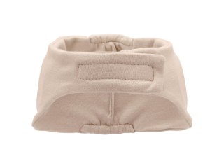 Słuchawki ochronne wygłuszające dla dzieci opaska DOOKY 6-12m Beige