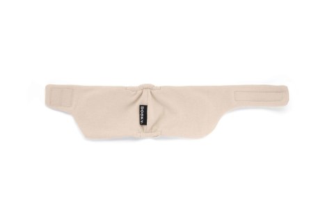 Słuchawki ochronne wygłuszające dla dzieci opaska DOOKY 6-12m Beige