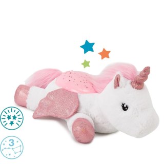 Cloud b Pluszowy projektor dla dzieci - Jednorożec - przyjaciel do snu - Twilight Buddies