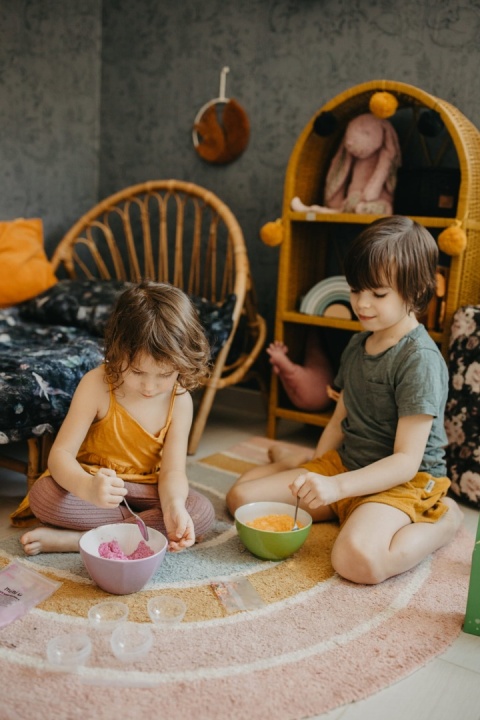 MINI U ZESTAW DO TWORZENIA MUSUJĄCYCH KUL DO KĄPIELI