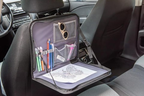 Tacka podróżna na tylne siedzenie 2w1 Dooky Travel