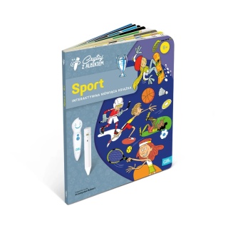 Albi - Książka Sport 6+