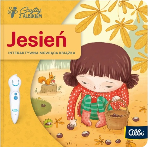 Albi - Miniksiążka Jesień 2+