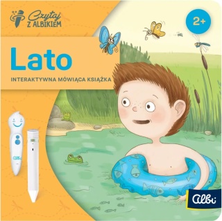 Albi - Miniksiążka Lato 2+