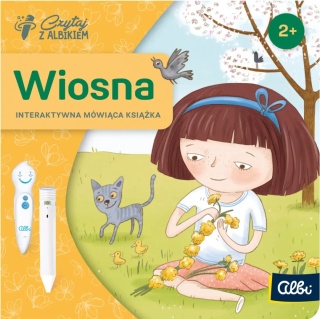 Albi - Miniksiążka Wiosna 2+