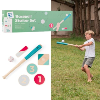 BS Toys, Baseball, gra zespołowa