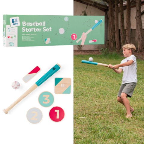 BS Toys, Baseball, gra zespołowa