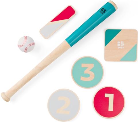 BS Toys, Baseball, gra zespołowa