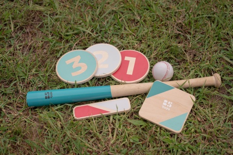 BS Toys, Baseball, gra zespołowa