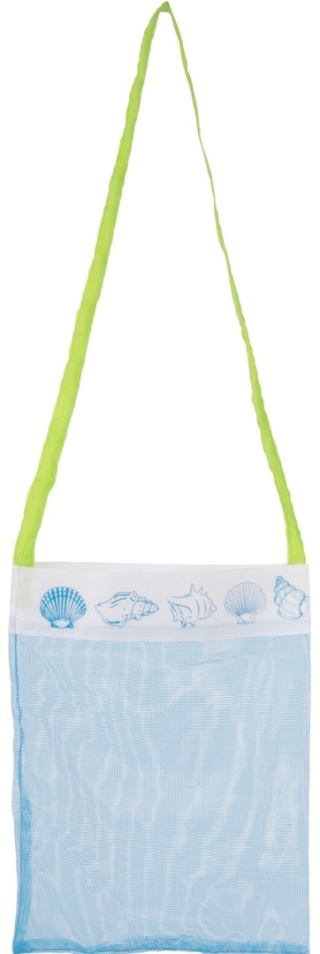 Esschert Design ShellyBag Siatka do zbierania muszelek