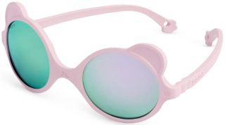 KIETLA OKULARY PRZECIWSŁONECZNE DLA DZIECI OURS'ON LIGHT PINK 2-4 LATA