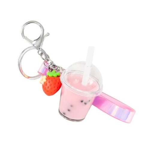 Tiger Tribe Zestaw Kreatywny - Zawieszka DIY Bubble Tea
