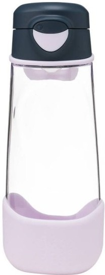 B.BOX Sportowa butelka tritanowa 600 ml Indigo Rose