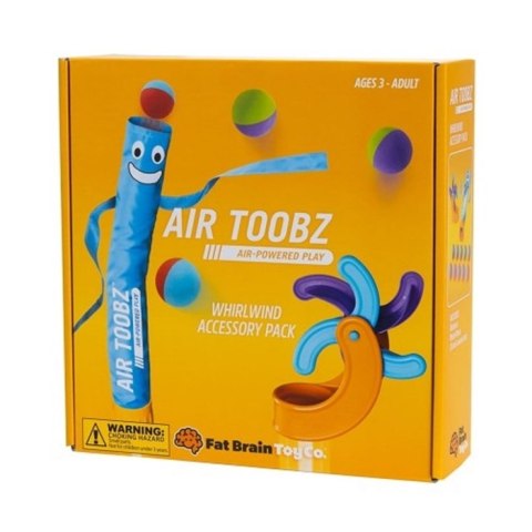 Dmuchawa do pilek air toobz Fat brain toy akcesoria - Wiatrak
