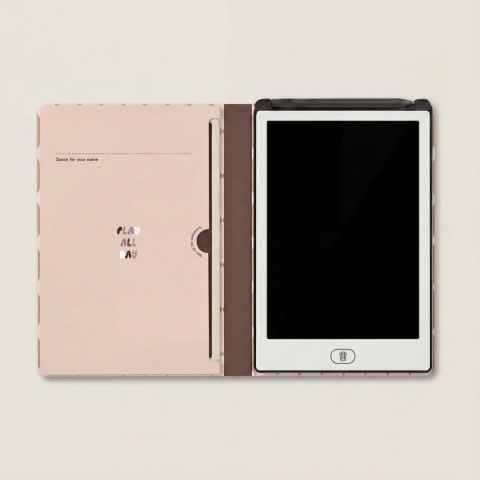 KidLupe Tablet Graficzny z kartami pracy do rysowania KidBook królik Rabbit