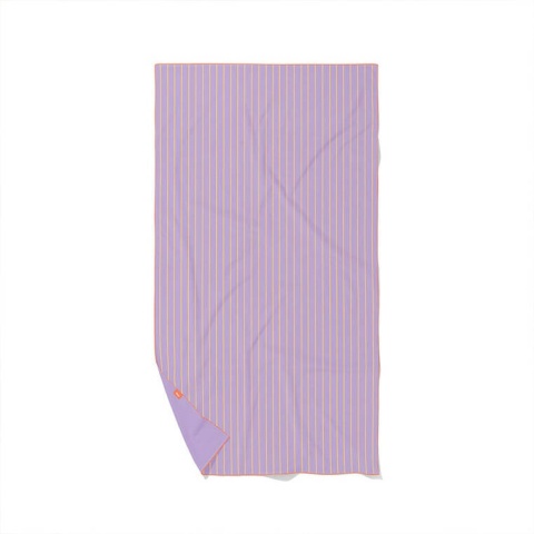 QUUT Dwustronny ręcznik plażowy PlayTowels L (180 x 100cm) Hopscotch
