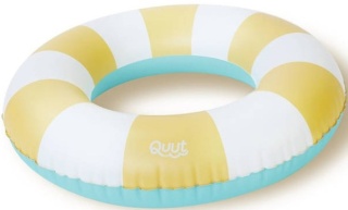 QUUT Kółko do pływania małe Ø 40 cm Banana Blue
