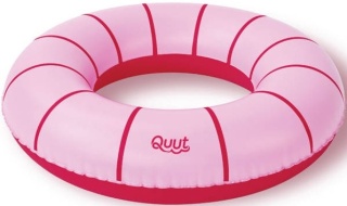 QUUT Kółko do pływania małe Ø 40 cm Cherry Red