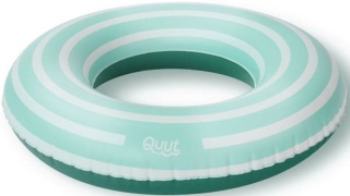QUUT Kółko do pływania małe Ø 40 cm Garden Green
