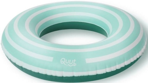 QUUT Kółko do pływania małe Ø 40 cm Garden Green